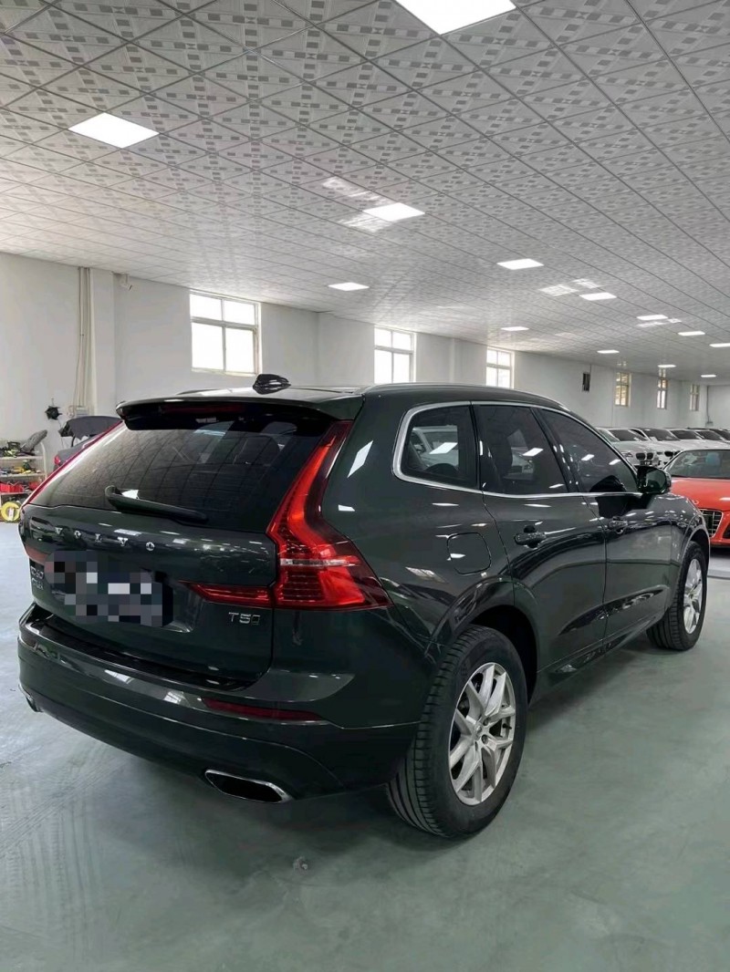 廊坊18年沃尔沃XC604