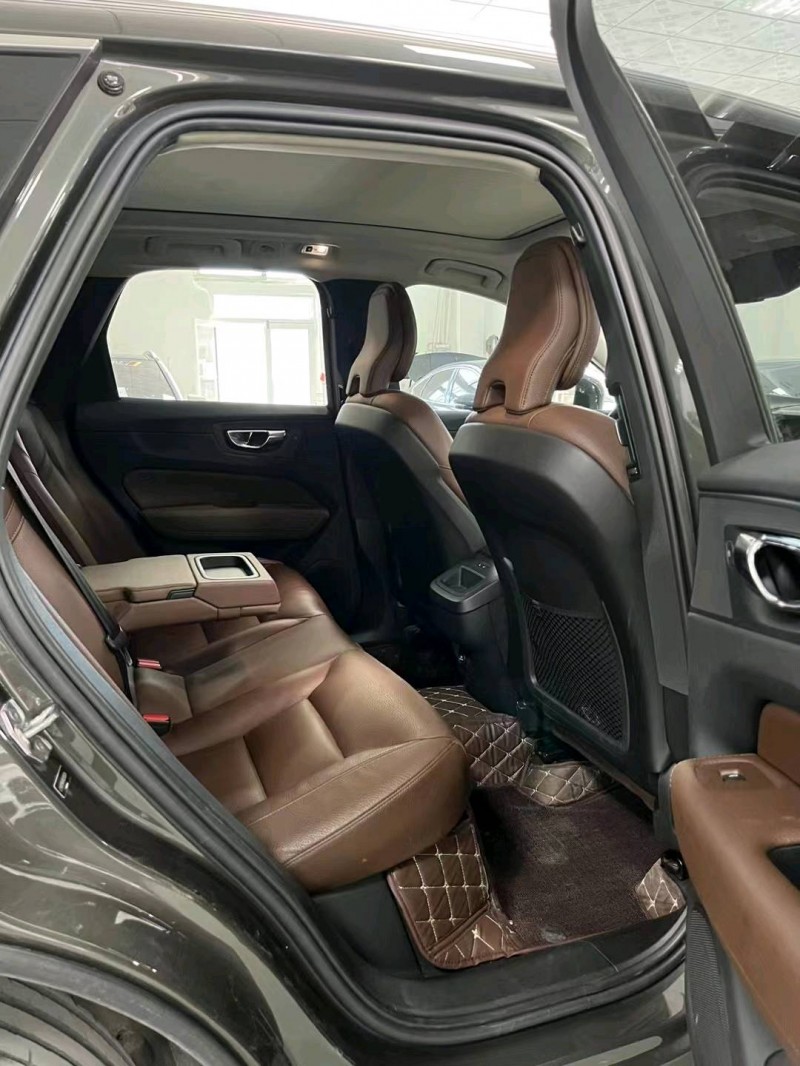 廊坊18年沃尔沃XC606