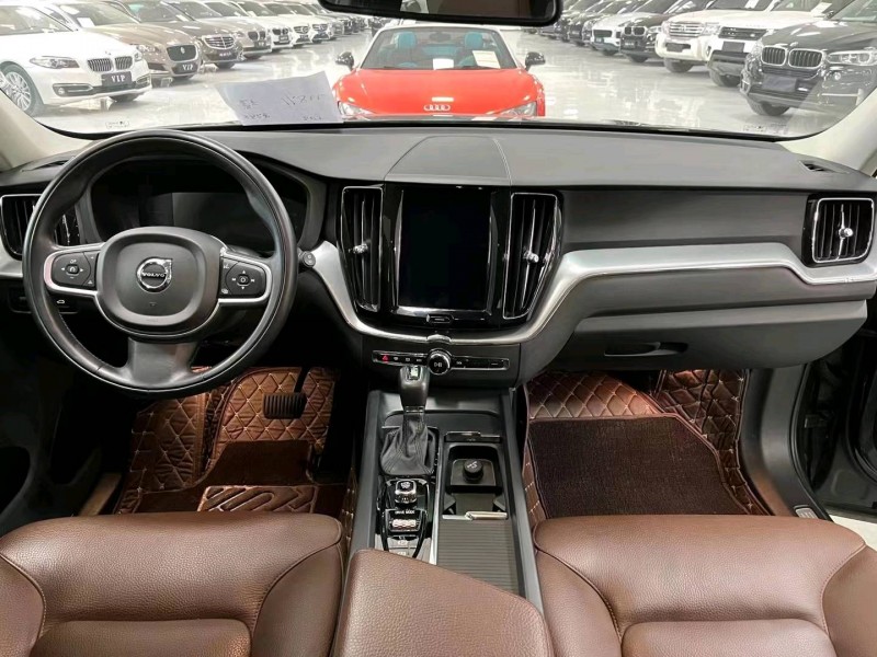 廊坊18年沃尔沃XC607