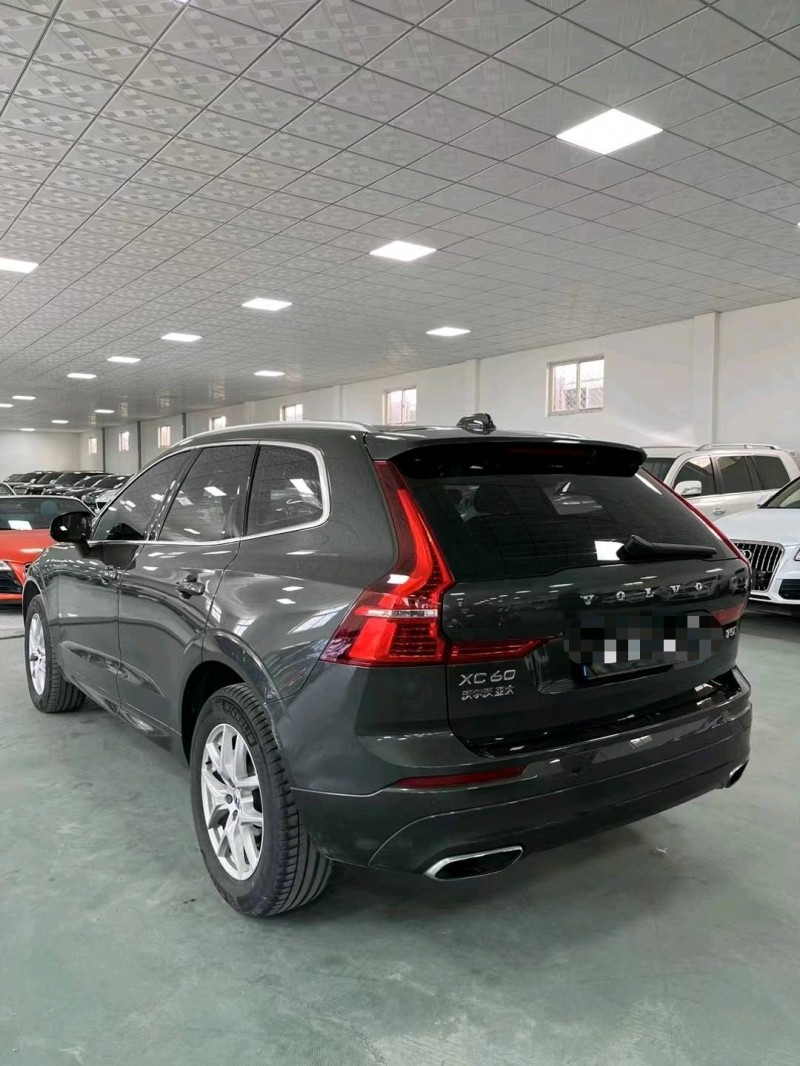 廊坊18年沃尔沃XC608