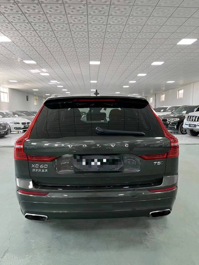 廊坊18年沃尔沃XC609