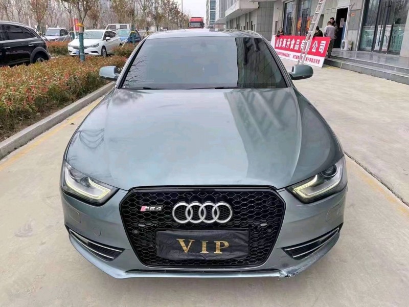 济宁14年奥迪A4L1