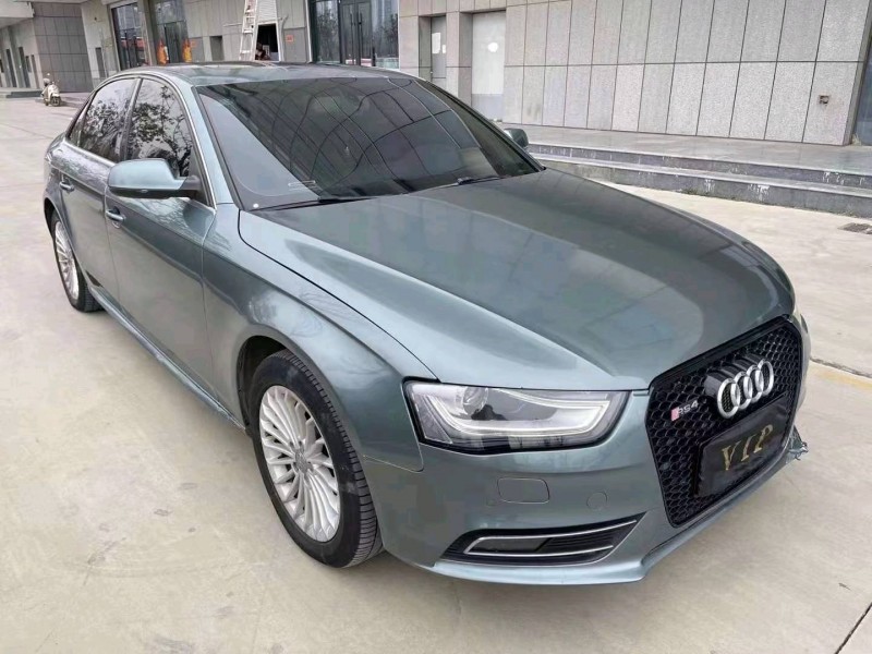 济宁14年奥迪A4L3