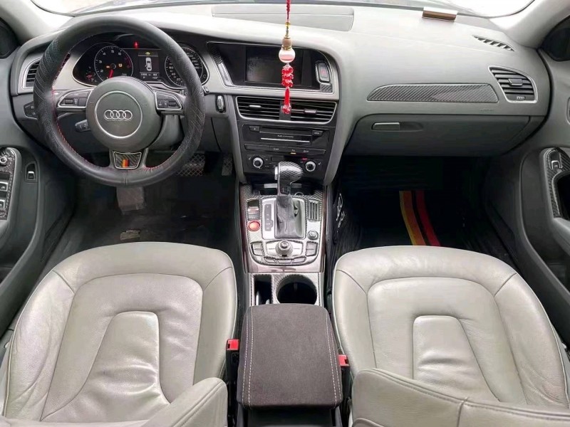 济宁14年奥迪A4L5