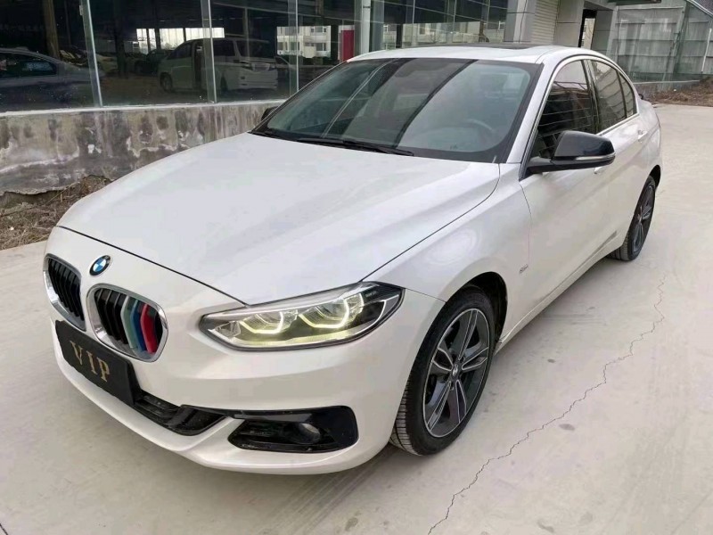 济宁18年宝马1系2