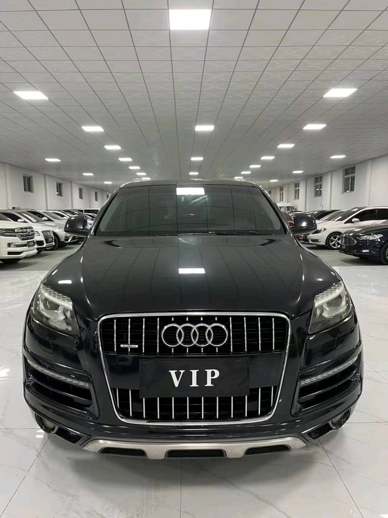 廊坊14年奥迪Q71