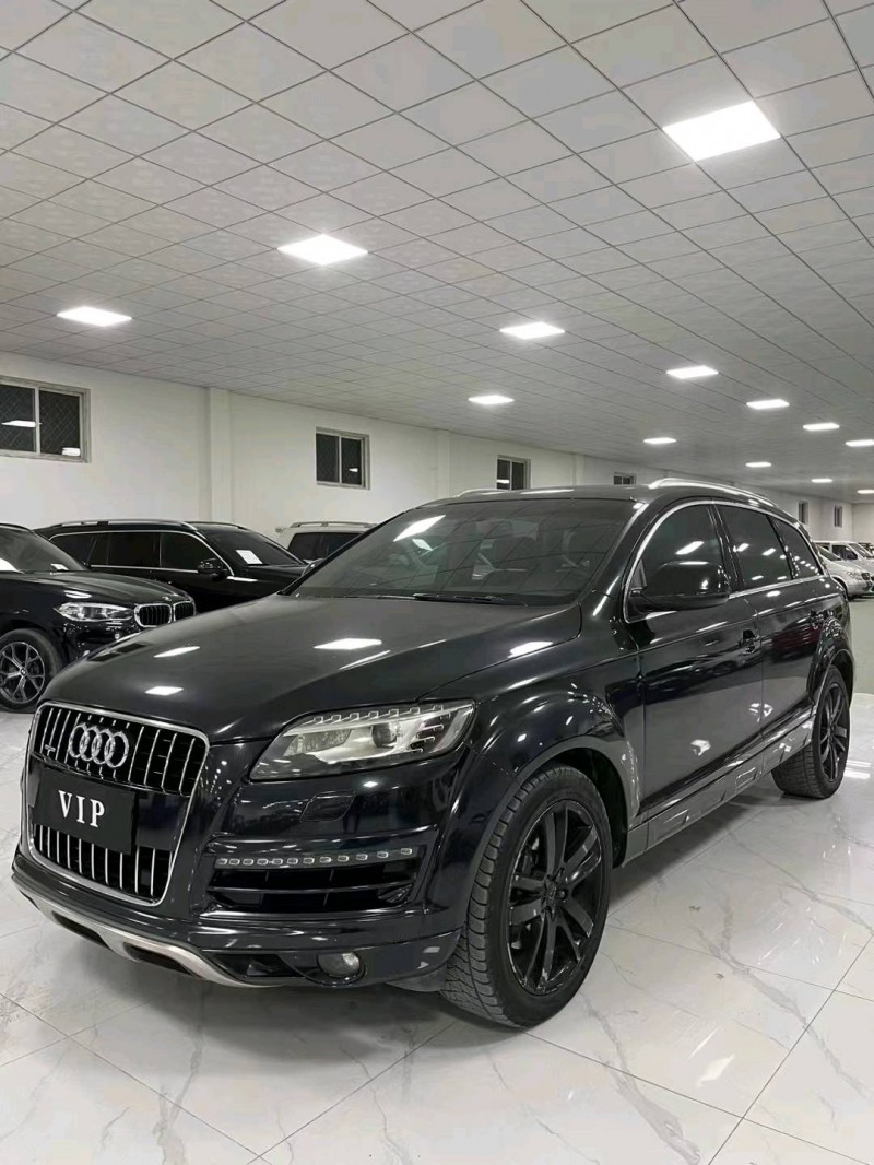 廊坊14年奥迪Q72