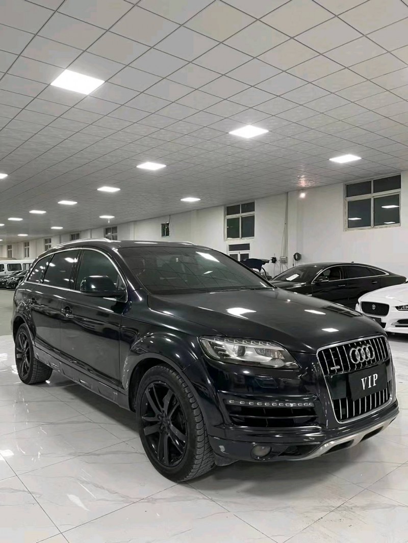 廊坊14年奥迪Q73