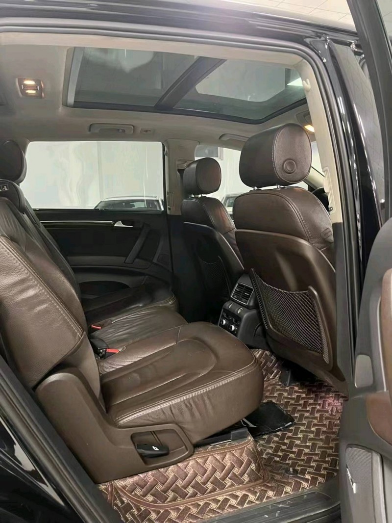 廊坊14年奥迪Q75