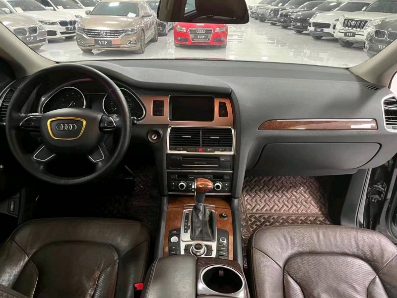 廊坊14年奥迪Q76