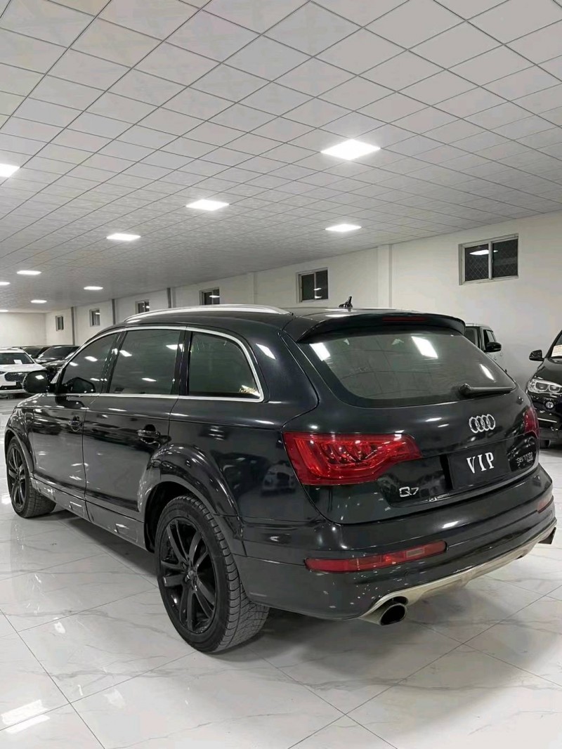 廊坊14年奥迪Q77