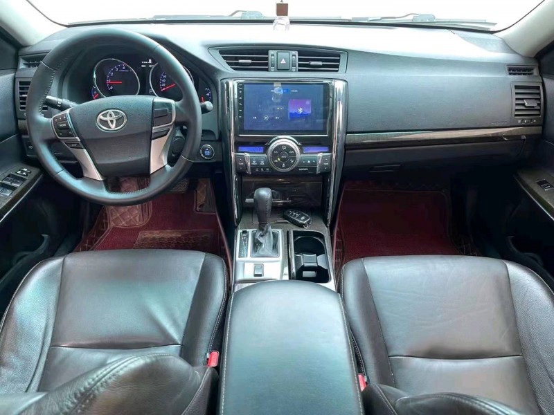 济宁15年丰田锐志5