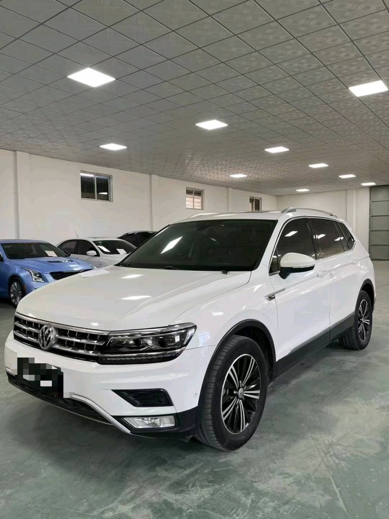 廊坊18年大众途观L2