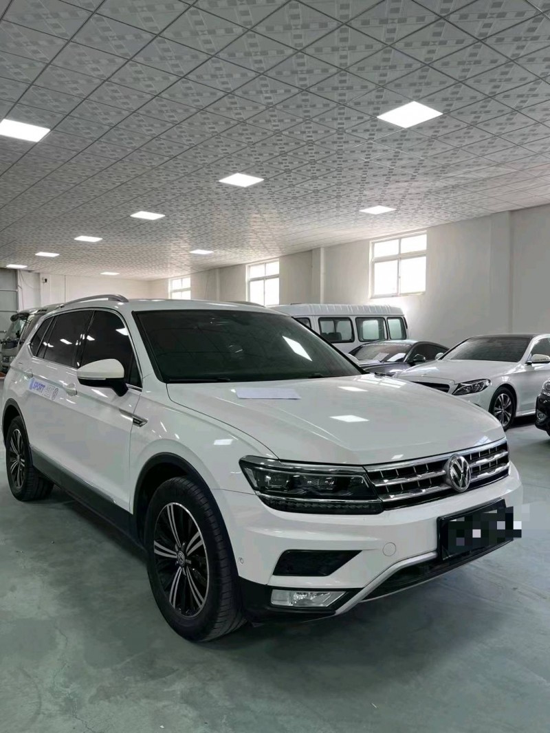 廊坊18年大众途观L3