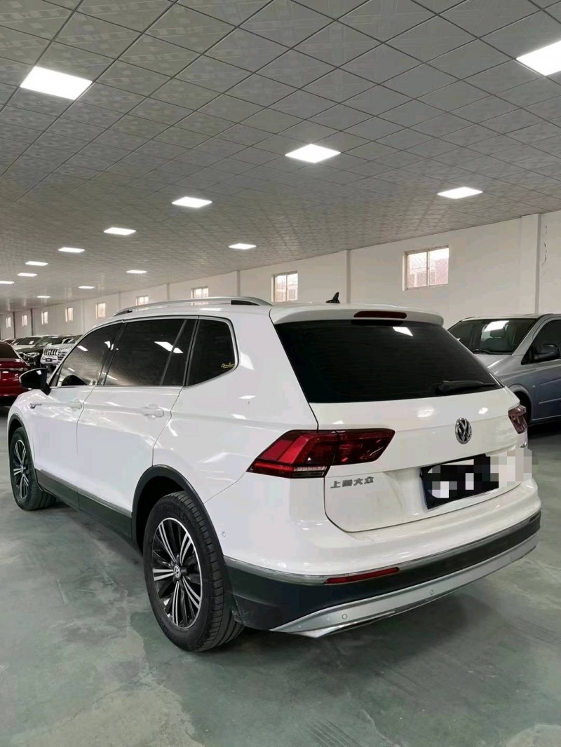 廊坊18年大众途观L6