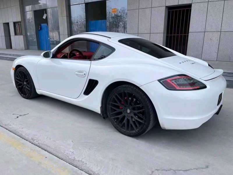 济宁08年保时捷卡曼7