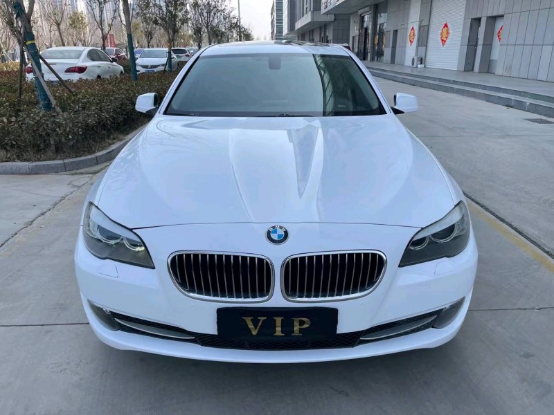 济宁13年宝马5系1