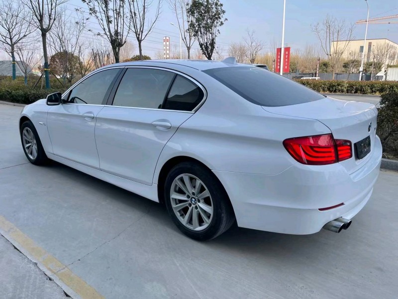 济宁13年宝马5系7