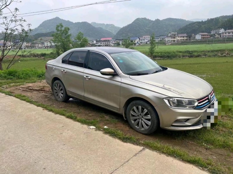 济南17年大众宝来2