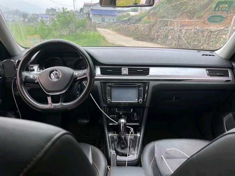 济南17年大众宝来6