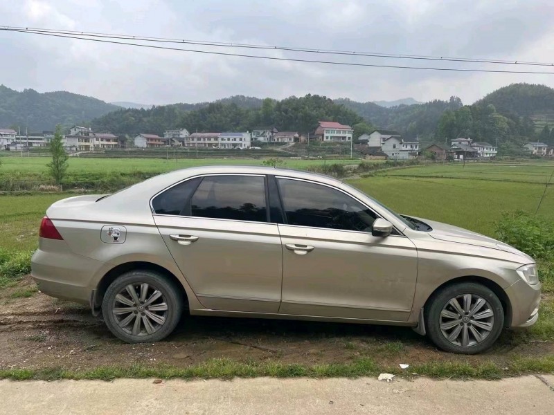 济南17年大众宝来7