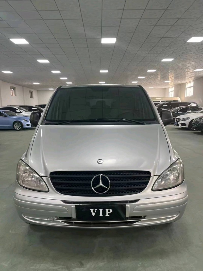 廊坊11年奔驰威霆1