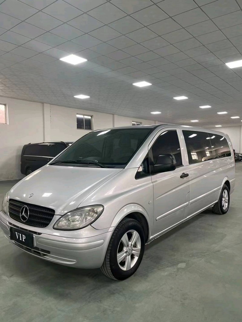 廊坊11年奔驰威霆2