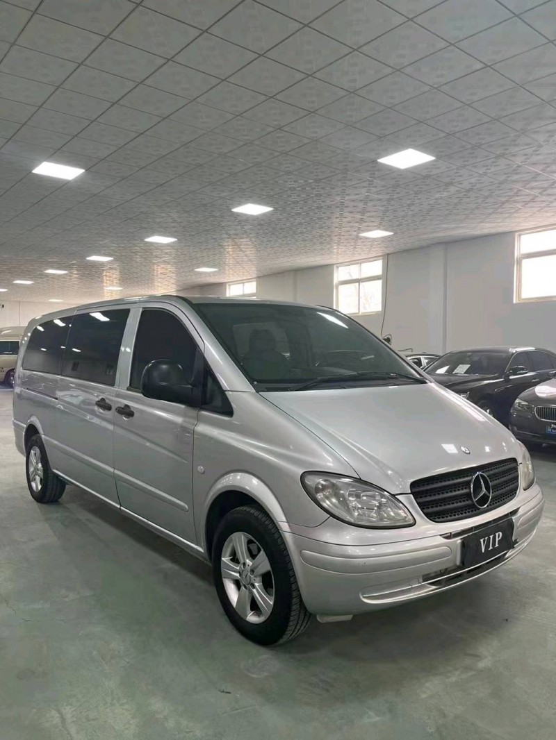 廊坊11年奔驰威霆3