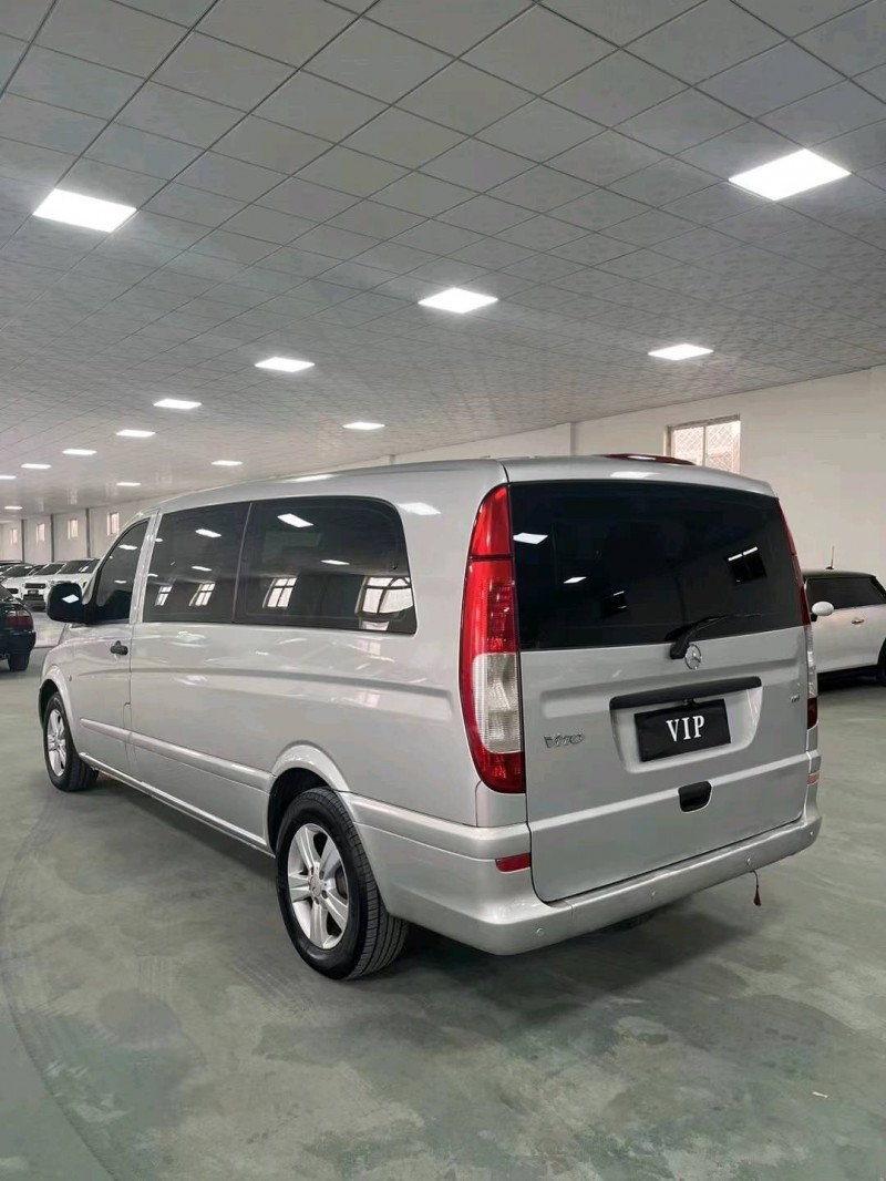 廊坊11年奔驰威霆7