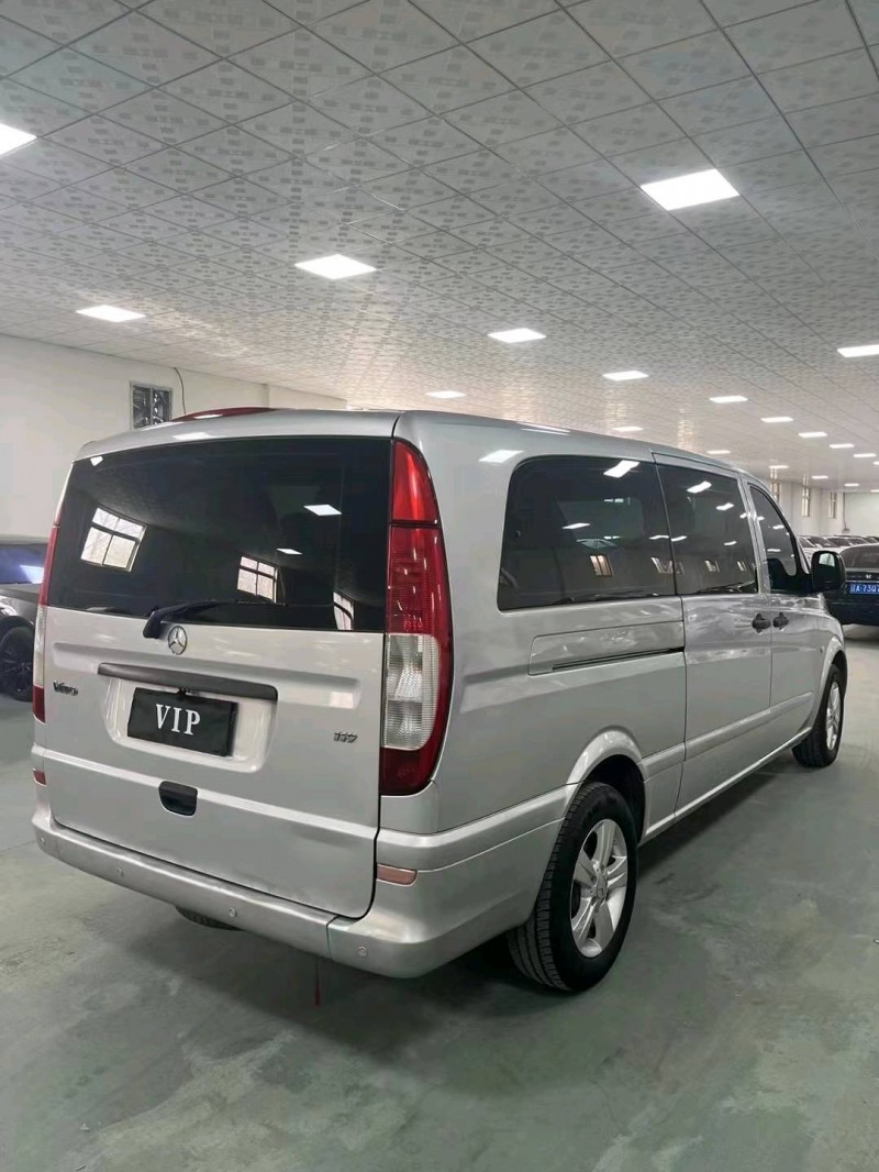 廊坊11年奔驰威霆8