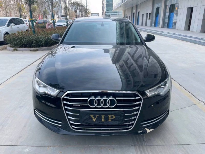 济宁14年奥迪A6L1