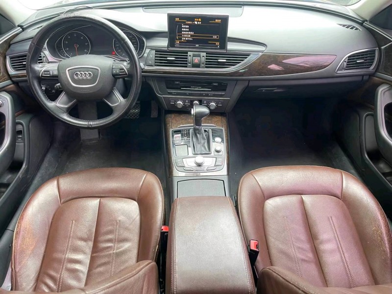 济宁14年奥迪A6L3