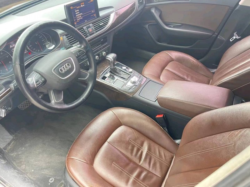 济宁14年奥迪A6L5