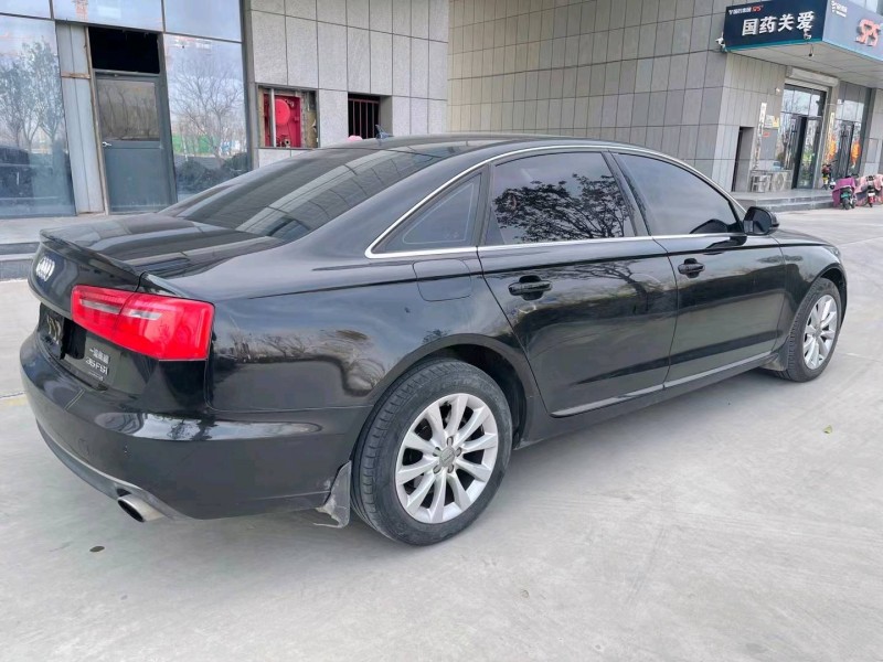 济宁14年奥迪A6L7
