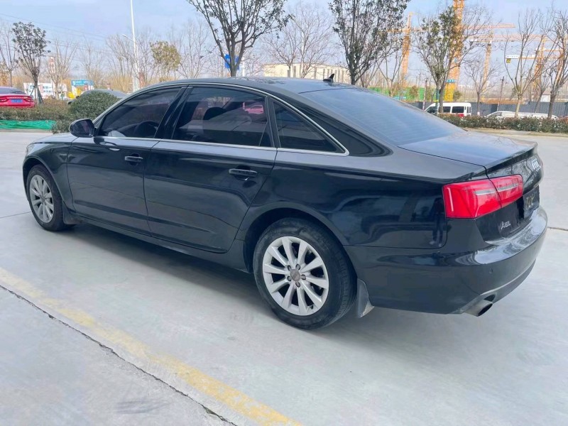 济宁14年奥迪A6L6