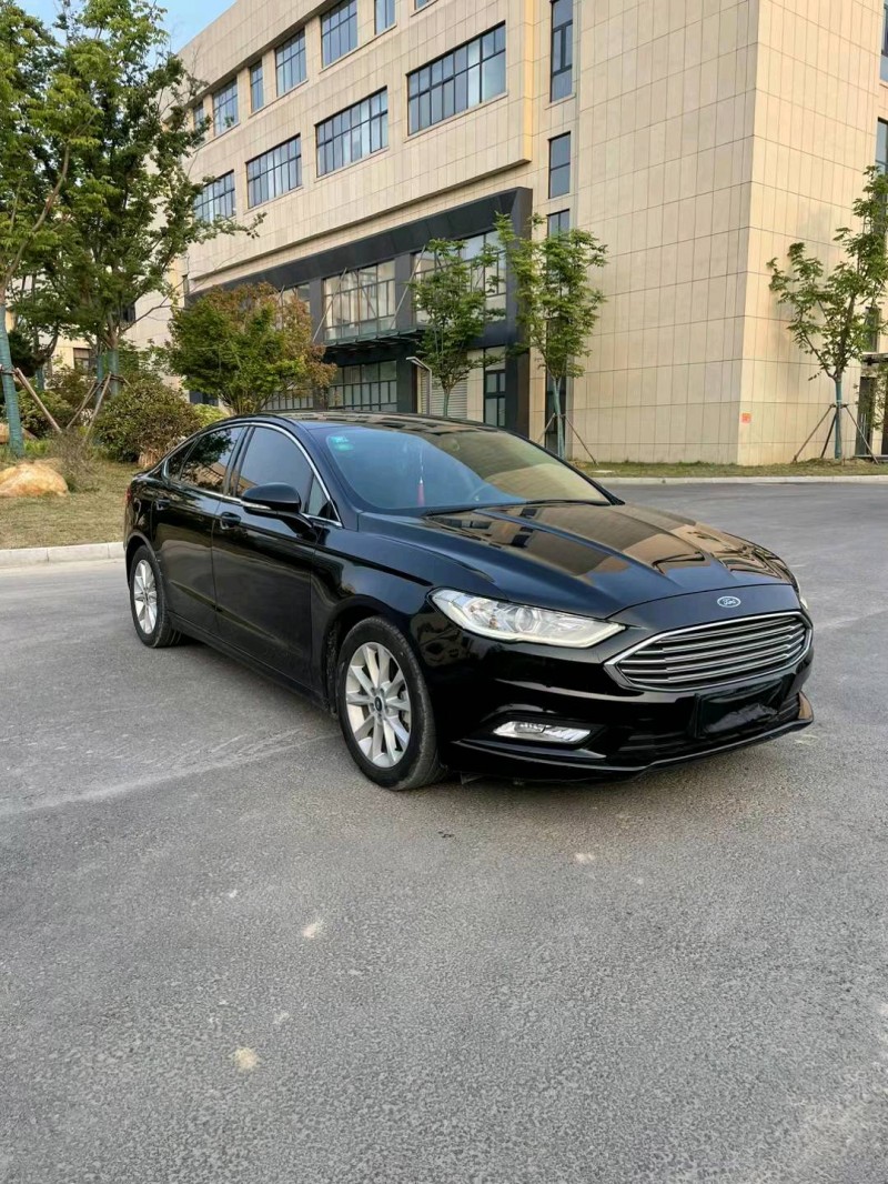 宿迁18年福特蒙迪欧3