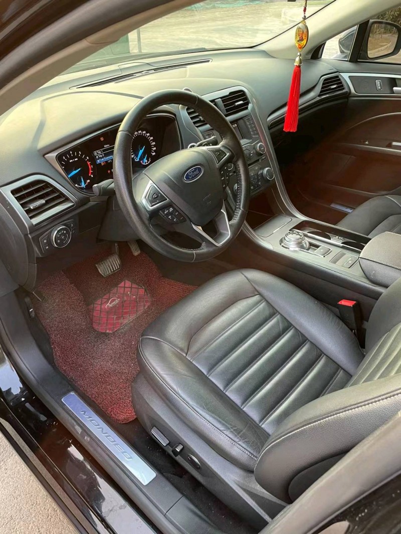 宿迁18年福特蒙迪欧6