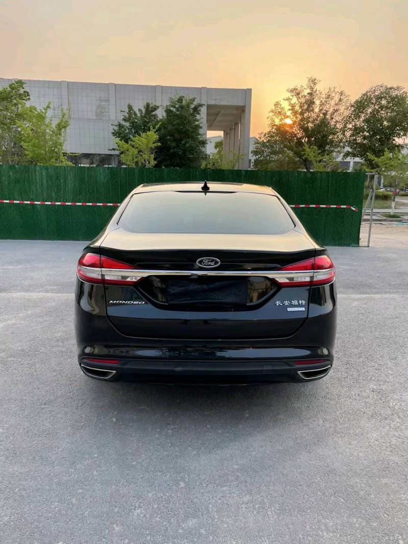 宿迁18年福特蒙迪欧9