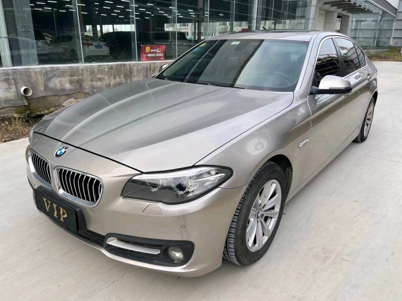 济宁15年宝马5系2