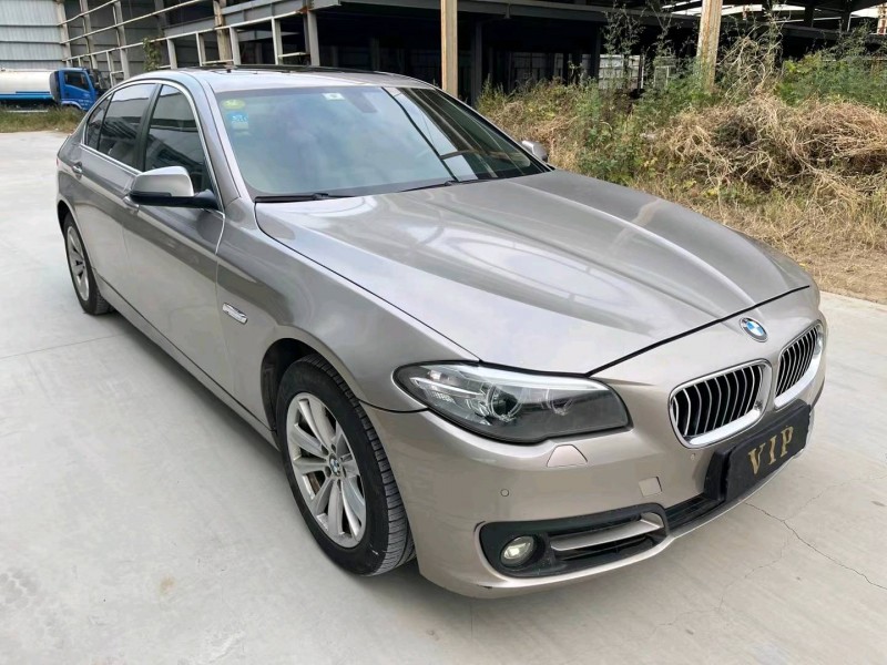 济宁15年宝马5系3