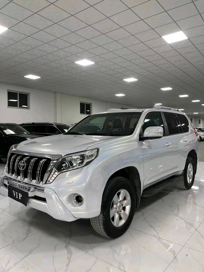 廊坊17年丰田普拉多2