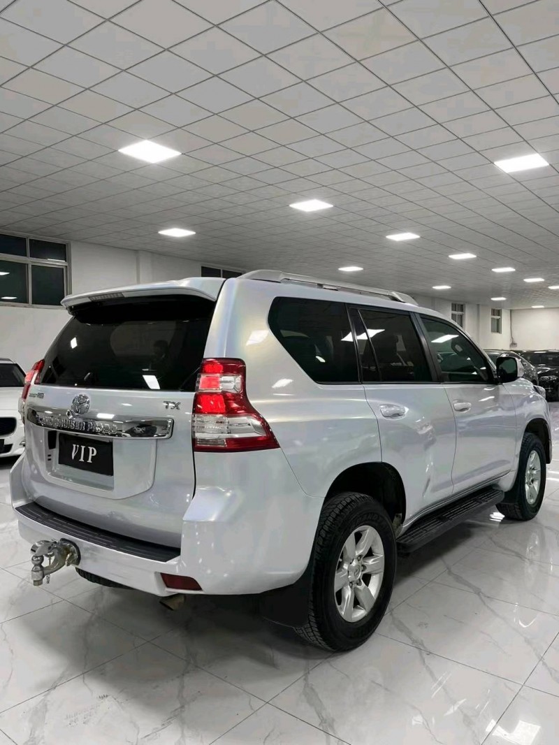 廊坊17年丰田普拉多8