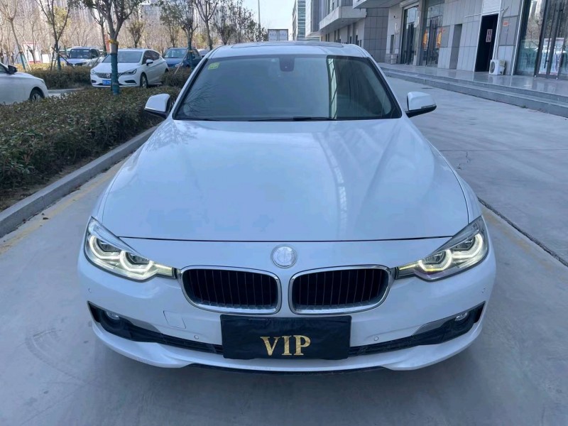 济宁18年宝马3系1