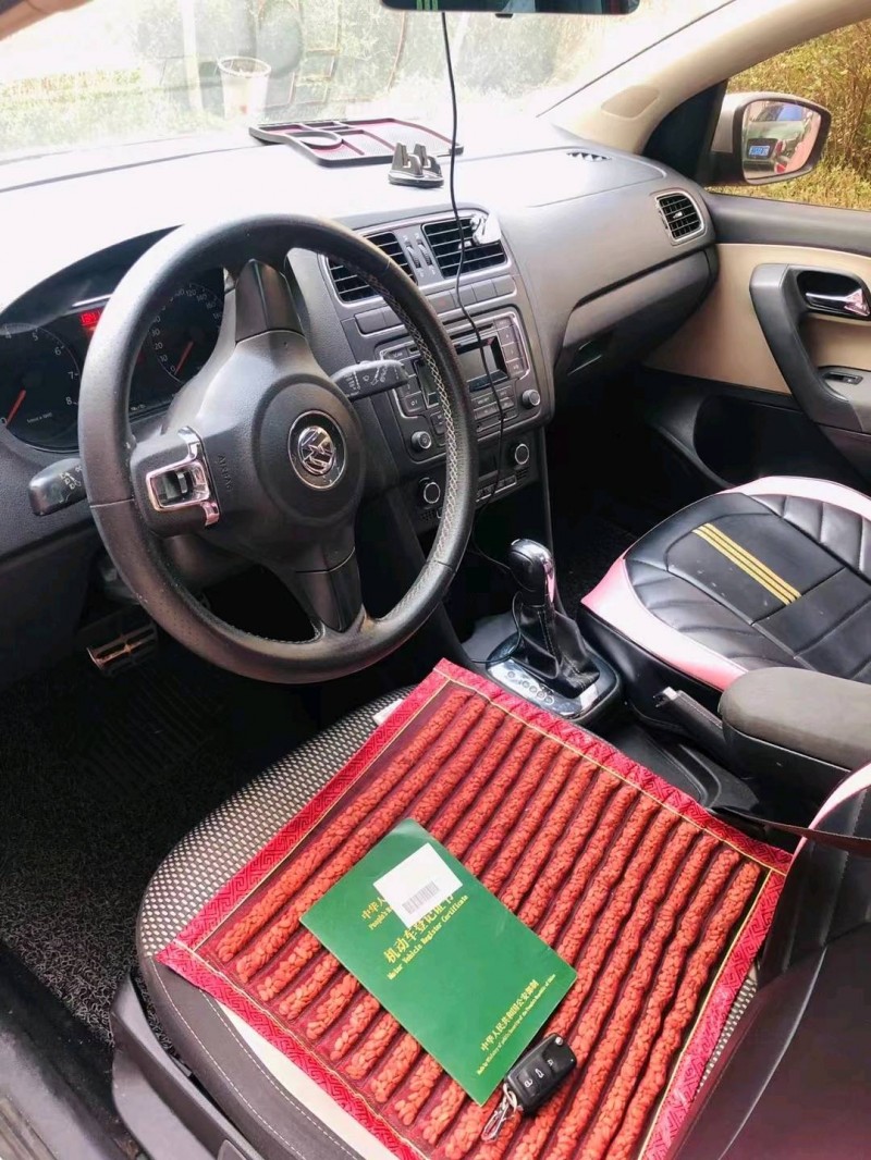 潍坊13年大众polo3