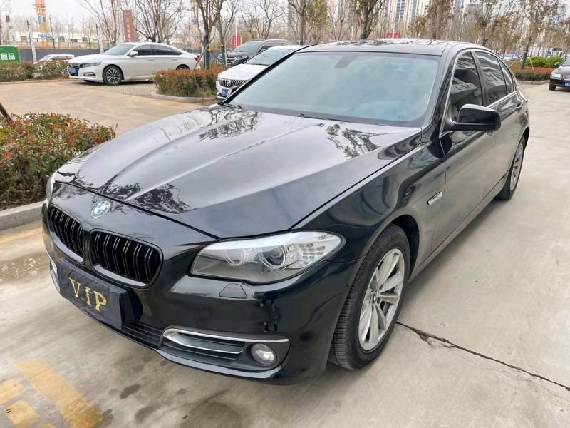 济宁15年宝马5系2