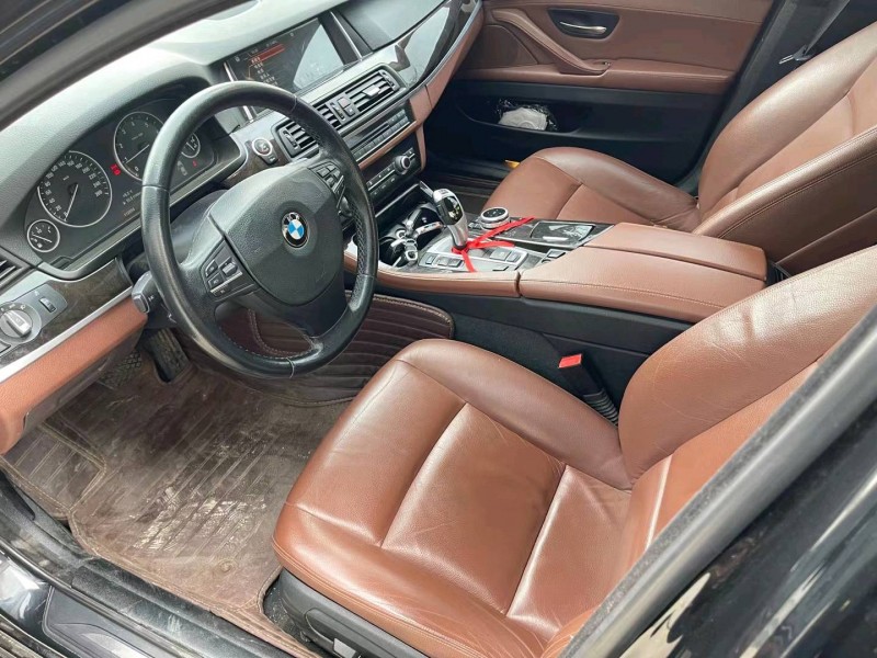 济宁15年宝马5系6