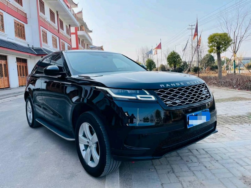 徐州18年路虎揽胜星脉2