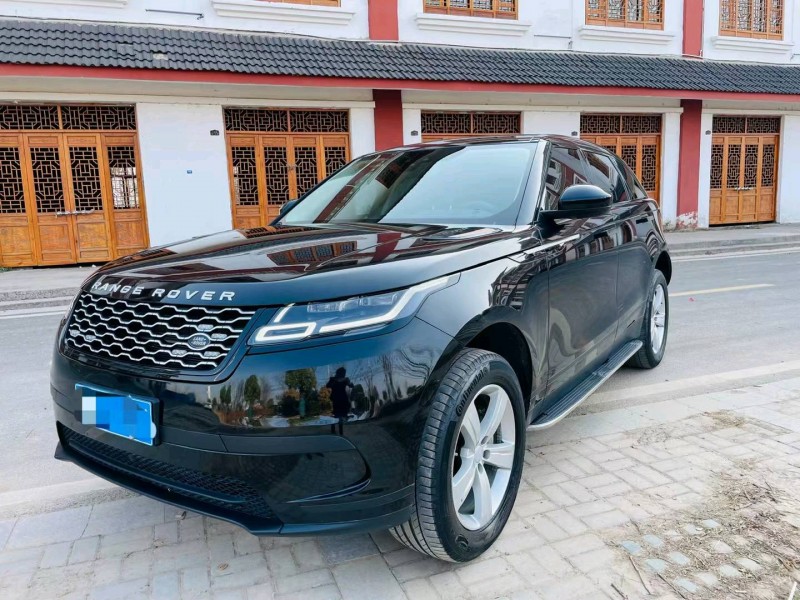 徐州18年路虎揽胜星脉1