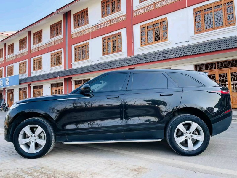 徐州18年路虎揽胜星脉3