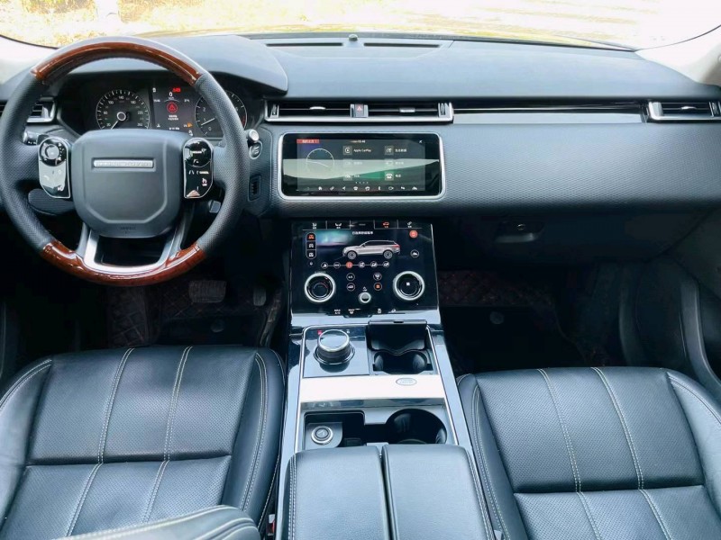 徐州18年路虎揽胜星脉4